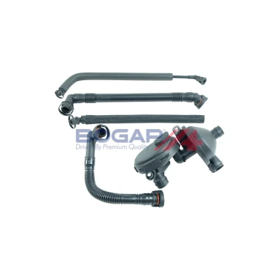 Bilde av BOGAP B1217100 Reparasjonssett, veivhusventilator BMW: 3 Sedan