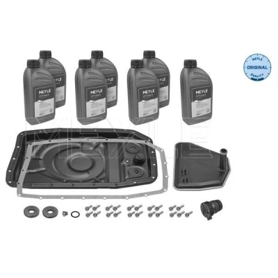 Bilde av MEYLE 18 14 135 0200 Delesett, oljeskift automatisk girkasse med tilbehør oljemengde for standard LAND ROVER: Range Rover Sport