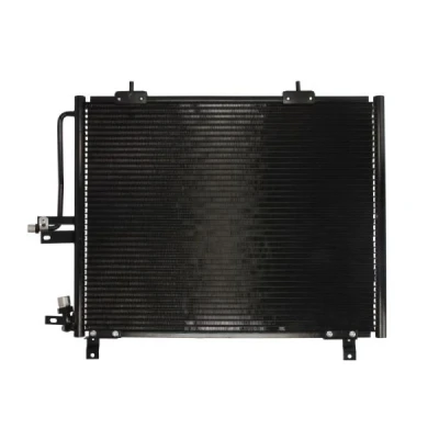 Bilde av THERMOTEC KTT110034 Kondensator uten tørker 545 X 442 26 mm Aluminium MERCEDES BENZ: W124 Stasjonsvogn, E Klasse T modell