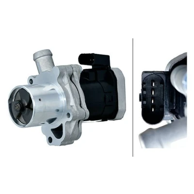 Bilde av HELLA 6NU 014 865 141 EGR Ventil elektrisk med tetning MERCEDES BENZ: Sprinter 3.5 T Van, 5 Flatvogn lastebil/Chassis