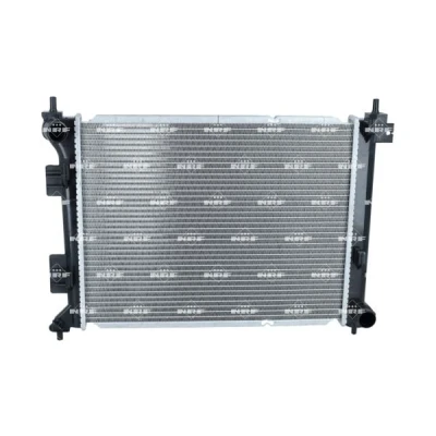 Bilde av NRF 550058 Radiator Aluminium 480 383 26 HYUNDAI: i20 II Hatchback