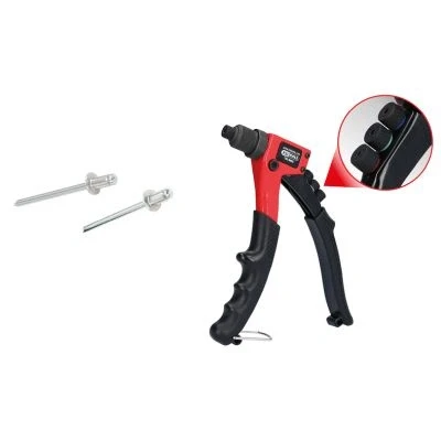 Bilde av KS TOOLS 150.9605 Blindnagletang 4,8 200 22