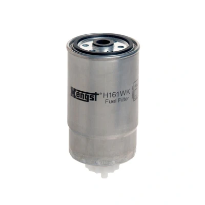Bilde av HENGST FILTER H161WK Drivstoffilter Påskruingsfilter FIAT: Ducato II Flatvogn lastebil/Chassis, III Minibuss, Van, ALFA ROMEO: 166
