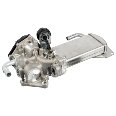 Bilde av FEBI BILSTEIN 49841 Eksosreturmodul VOLKSWAGEN: Transporter 5