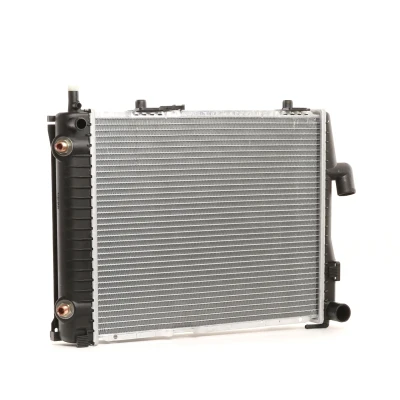 Bilde av NRF 53030 Radiator Aluminium 450 368 40 Kjøleribber loddet MERCEDES BENZ: W124 Stasjonsvogn, Sedan, E Klasse T modell