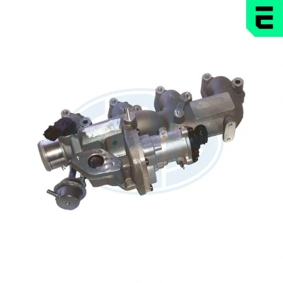 Bilde av ERA 555317A EGR Ventil elektrisk pneumatisk med tetning FORD: Galaxy Mk2 MPV, S Max Mk1, Transit Connect Mk1 Van