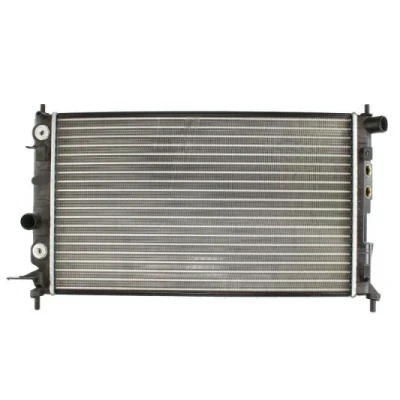 Bilde av THERMOTEC D7X044TT Radiator Aluminium, plast 608 359 26 Automatisk girkasse Kjøleribber satt sammen mekanisk OPEL: Vectra A CC, B Stasjonsvogn
