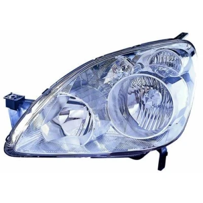 Bilde av ABAKUS 217 1154L LD EM Frontlykter venstre H1/H1, W5W, WY21W transparent uten pæreholder, lyspære P14.5s HONDA: CR V 2