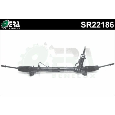 Bilde av ERA Benelux SR22186 Tannstang hydraulisk
