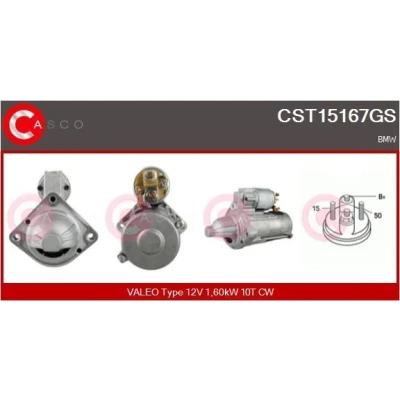 Bilde av CASCO CTC71024KS Turbolader Eksosturbolader NISSAN: Qashqai / Qashqai+2 I, X Trail, MERCEDES BENZ: Vito Van