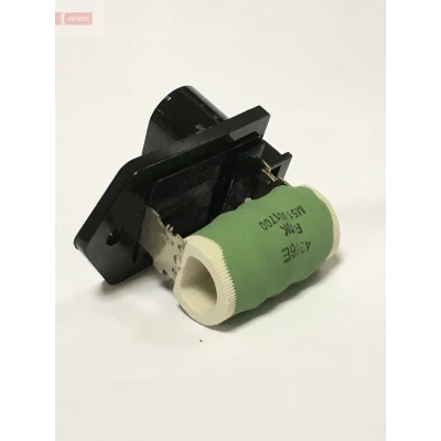 Bilde av DENSO DRS09019 Formotstand, kjølevifte for el motor