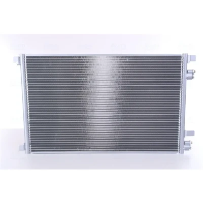 Bilde av NISSENS 94626 Kondensator uten tørker Aluminium 642 R 134a