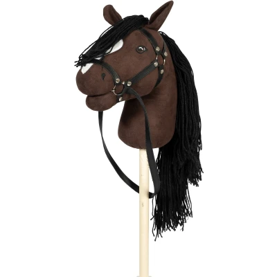 Bilde av ByAstrup Hobby Horse with Bridle and Bit