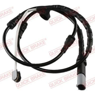 Bilde av QUICK BRAKE WS 0290 A Bremsebeleggslitasje Akselsett BMW: X5, X6