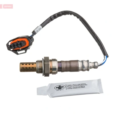 Bilde av DENSO Direct Fit DOX 1574 Lambdasonde M18x1.5 oppvarmet, Fingersonde, OPEL: Astra G Caravan, CC