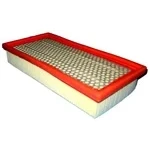 Bilde av ALCO FILTER MD 9308 Luftfilter 58,0 169,0 360,0 Filterinnsats MERCEDES BENZ: SL Cabrio, SSANGYONG: Rexton / 2, Korando III SUV, W
