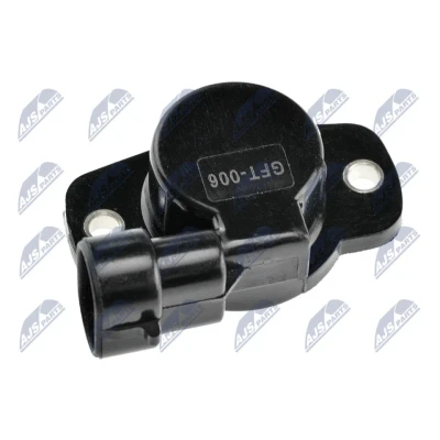 Bilde av NTY ECP FT 006 Drosselventilstilling
