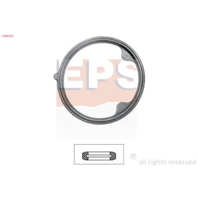 Bilde av EPS 1.890.627 Pakninger Made in Italy OE Equivalent HONDA: CIVIC 8 Hatchback