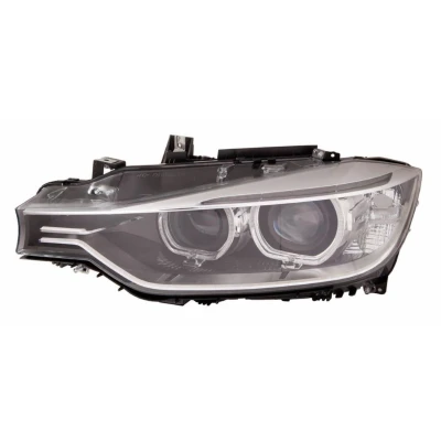 Bilde av ABAKUS 444 1183LMLEHM2 Frontlykter venstre D1S, PY21W, LED uten pæreholder med motor for høydejustering hovedlys Pk32d 2, BAU15s BMW: 3 Sedan