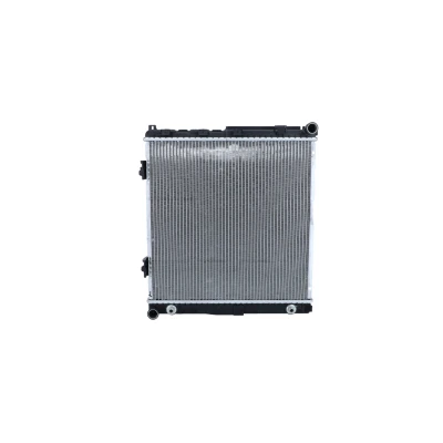 Bilde av NRF 506575 Radiator Aluminium 492 485 42 med påbyggingsdeler Kjøleribber loddet MERCEDES BENZ: W124 Sedan, Stasjonsvogn