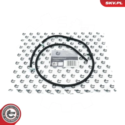 Bilde av Slange, lekkasje brennstoff, mercedes benz, 6110708332, A6110708332