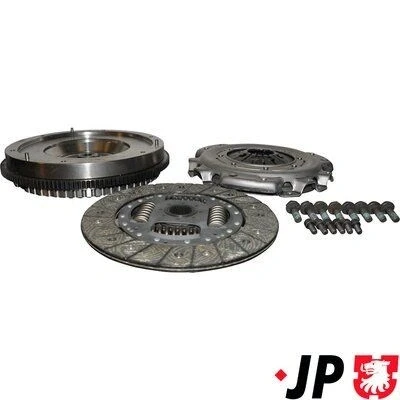 Bilde av JP GROUP 1330403410 Clutch uten utløserlager, med svinghjul 240 MERCEDES BENZ: V Klasse