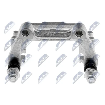 Bilde av NTY HZT VW 038A Bremsecaliper Feste Holder bakaksel VOLKSWAGEN: GOLF 6, Touran I, SKODA: Superb II Stasjonsvogn, Yeti, Octavia 2 Combi