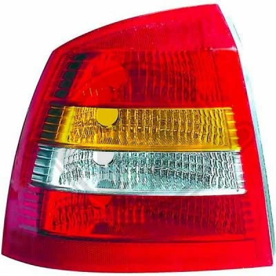 Bilde av Baklys, Venstre Diederichs 1805291 opel astra g halvkombi OE 09117402, 6223021, 9117402