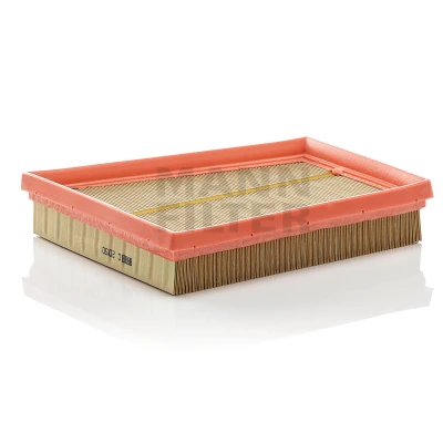 Bilde av MANN FILTER C 2050 Luftfilter 38 173 200 Filterinnsats FORD: FIESTA 5