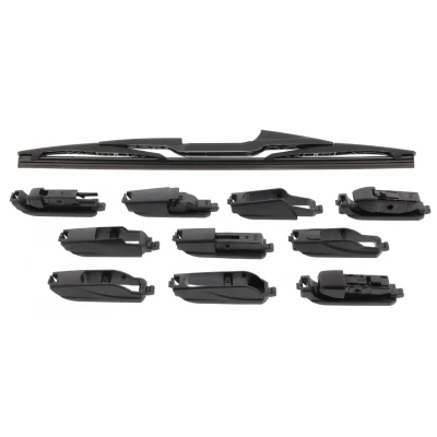 Bilde av Vindusvisker Mapco Rear 104935 350mm bak Standard VOLVO: XC60 I, XC90 PEUGEOT: Partner II Van, 307 SW, Expert Tepee, CITROËN: Berlingo Van