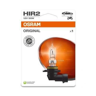 Bilde av Halogenpære Osram HIR2 PX22d, Universal