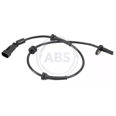 Bilde av Sensor, hjulturtall, Bakaksel, alfa romeo 156, 156 sportwagon, 60128, 60652015, 60652016