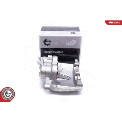 Bilde av Bremsecaliper, Framaksel venstre, mercedes benz glk klass [x204], 204 421 41 81, A 81