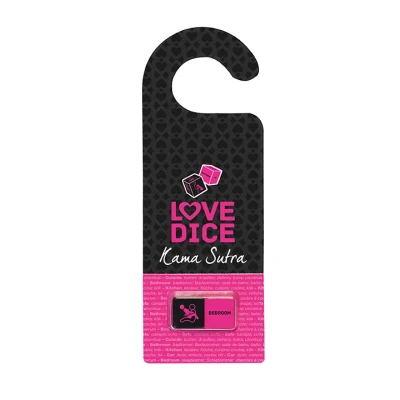 Bilde av Love Dice Kama Sutra Terningner