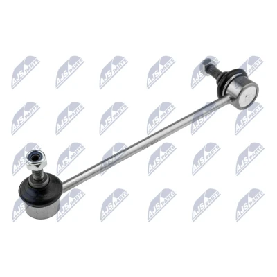 Bilde av stang, stabilisator, Framaksel, Framaksel venstre, mercedes benz vito buss [w638], skåp v klass [638/2], 638 323 04 68, A 6