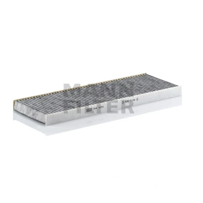Bilde av MANN FILTER CUK 4151 Kupéfilter Karbonfilter 413 146 25 OPEL: Vectra B Sedan, Stasjonsvogn