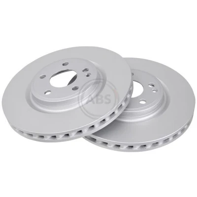 Bilde av A.B.S. COATED 18315 Bremseskiver 320 30 5 ventilert belagt MERCEDES BENZ: A Klasse, B CLA Coupé