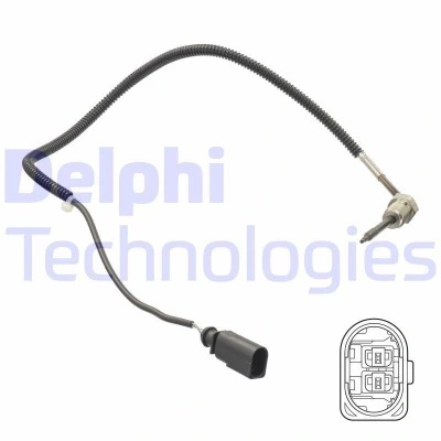 Bilde av DELPHI TS30271 Sensorer AUDI: A4 B7 Avant, Sedan
