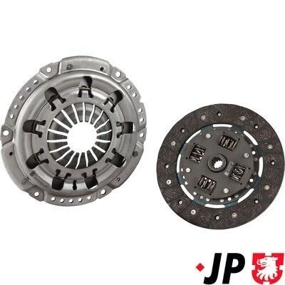Bilde av JP GROUP 1230400310 Clutch uten utløserlager 200