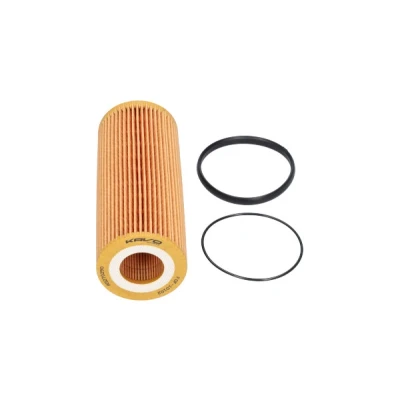 Bilde av KAVO PARTS FOF 10102 Oljefilter Filterinnsats AUDI: Q5, A6 C7 Avant, A4 B8 PORSCHE: Cayenne, Panamera, VOLKSWAGEN: Touareg II