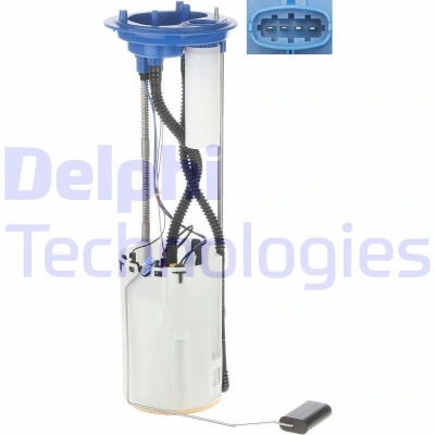 Bilde av DELPHI FG2472 12B1 Brennstoff leveringsenhet uten pakning trykksensor Diesel