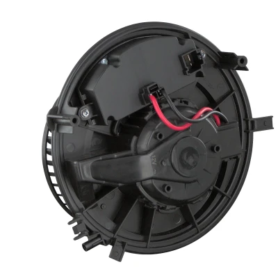 Bilde av FEBI BILSTEIN 109331 Interiørvifte for venstreratt med elektromotor SKODA: Octavia 3 Combi, Superb III Stasjonsvogn, Kodiaq, VOLKSWAGEN: Golf 7