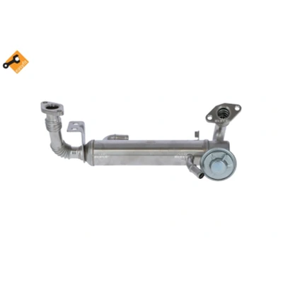Bilde av NRF 48217 EGR kjøler FIAT: Ducato III Flatvogn lastebil / Chassis