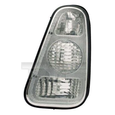 Bilde av TYC 11 5970 21 2 Baklykter venstre hvit uten pæreholder MINI: Hatchback