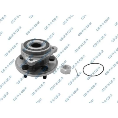Bilde av Hjullagersett, Framaksel, jeep cherokee, grand cherokee i, wrangler ii, 53007449, 53007449AB