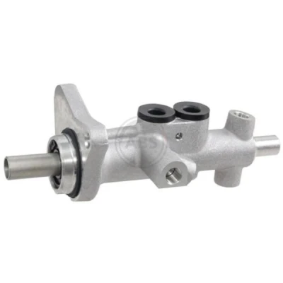 Bilde av A.B.S. 61115 Hovedsylinder 3 Aluminium 3x M12x1.0