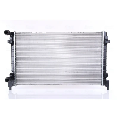 Bilde av NISSENS 606909 Radiator Aluminium 647 396 23 Kjøleribber satt sammen mekanisk