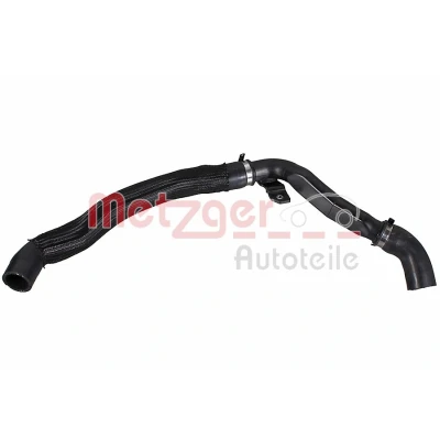 Bilde av METZGER Radiatorslange EPDM (etyl propylen dien gummi) 2421828 FORD: Transit Mk7 Minibuss