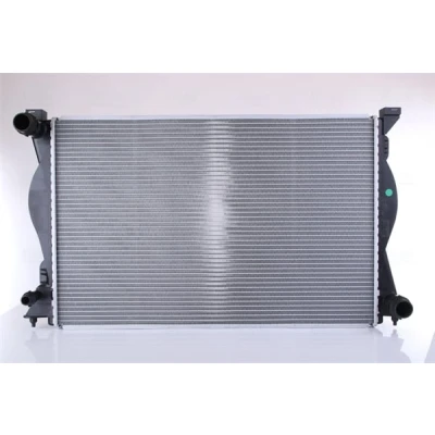 Bilde av NISSENS 60234A Radiator Aluminium 677 439 32 Kjøleribber loddet