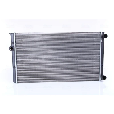 Bilde av NISSENS 652471 Radiator Aluminium 628 377 34 Kjøleribber satt sammen mekanisk VOLKSWAGEN: GOLF 3